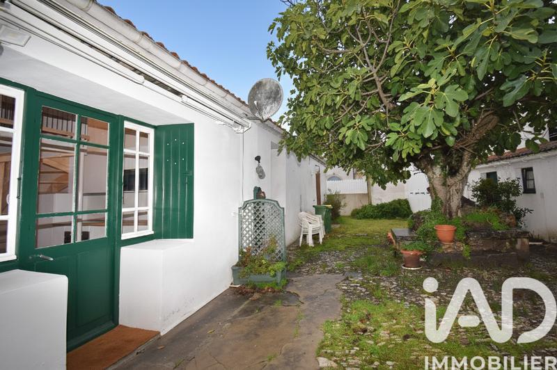 Maison - 35 m² - 2 pièces