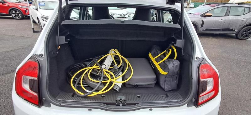 Renault Twingo E-Tech Electrique III Achat Intégral - 21 Zen