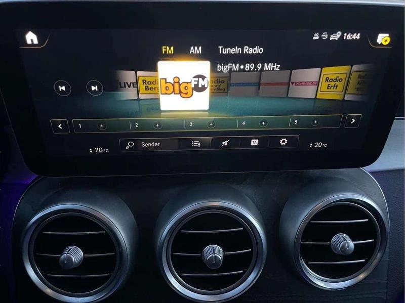 Mercedes Glc 4Matic Ambiente