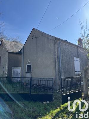 Maison - 95 m² - 4 pièces