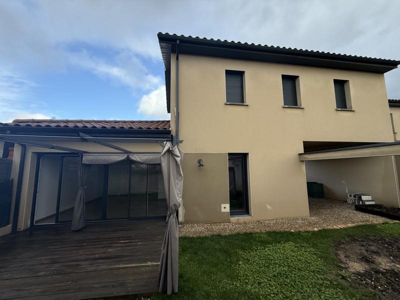 Villa - 93 m² - 4 pièces