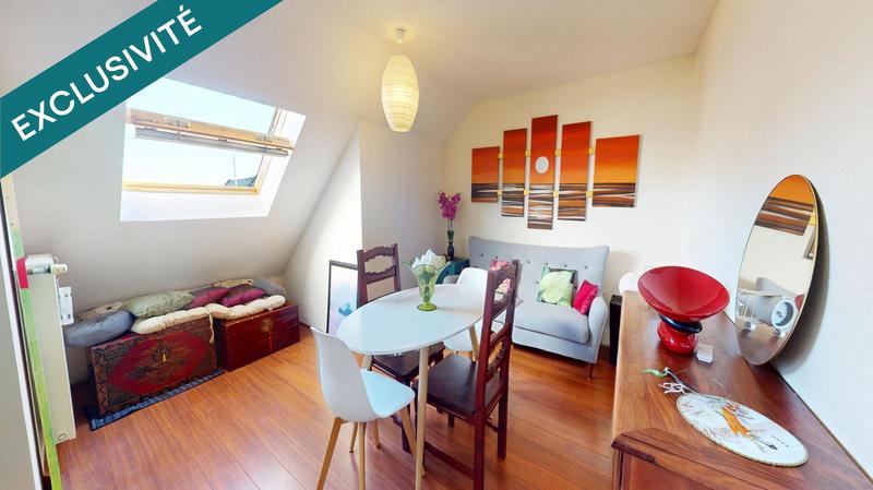 Appartement - 101 m² - 4 pièces