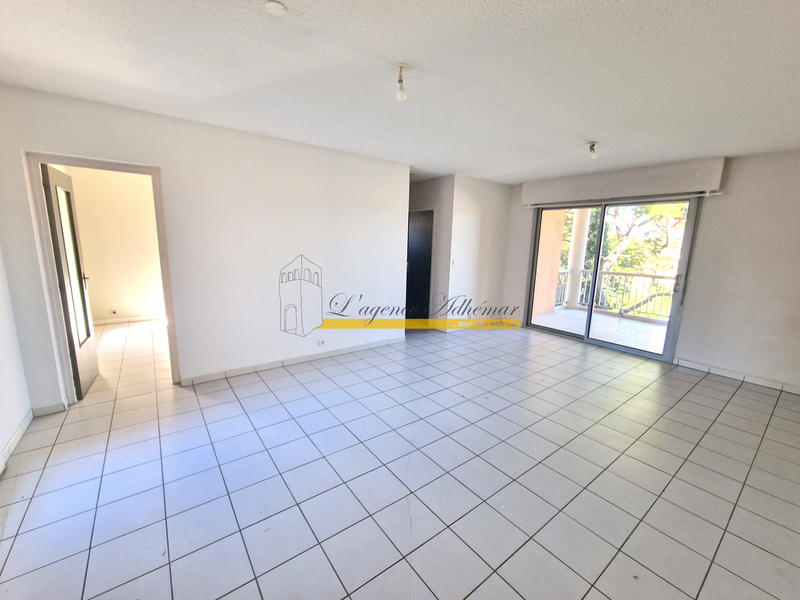 Appartement - 52 m² - 2 pièces