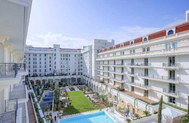 Appartement - 112 m² - 3 pièces