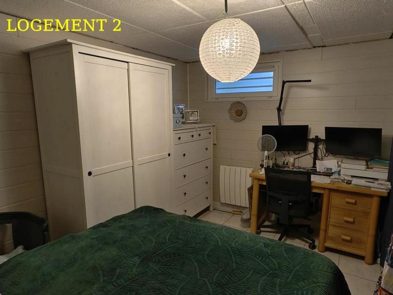 Maison - 134 m² - 6 pièces