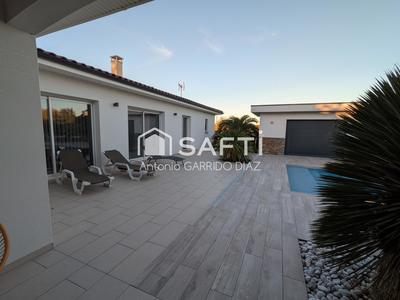 Villa - 177 m² - 5 pièces