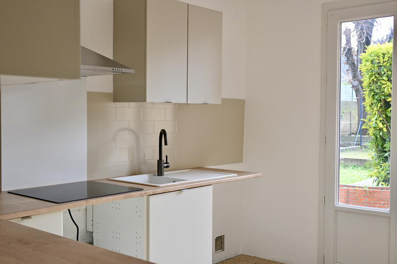 Maison - 102 m² - 5 pièces