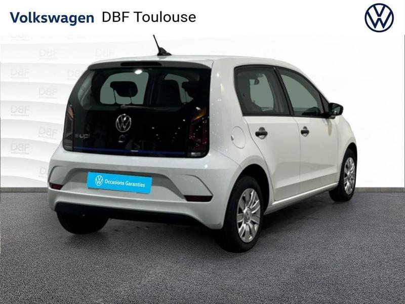 Volkswagen E-Up! E-Up! 2.0 Electrique