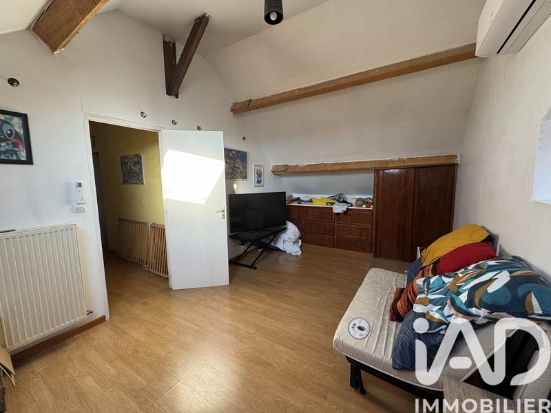 Maison de village - 70 m² - 4 pièces