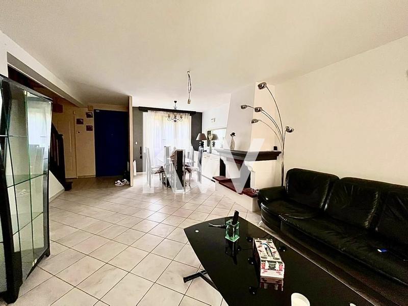 Maison - 145 m² - 7 pièces