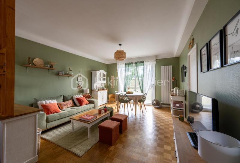 Appartement - 71 m² - 3 pièces