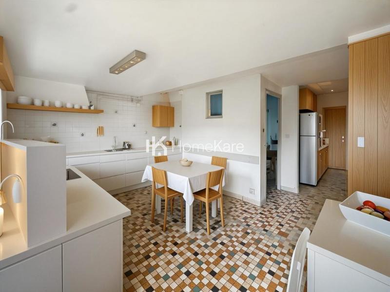 Maison bordelaise - 55 m² - 3 pièces