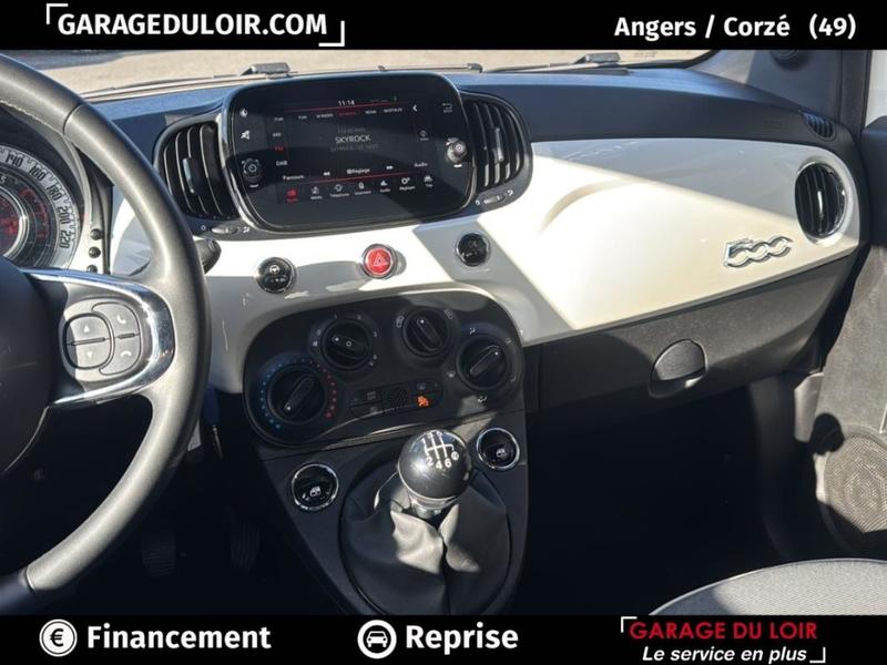 Fiat 500 II 1.0 70ch Bsg Lounge