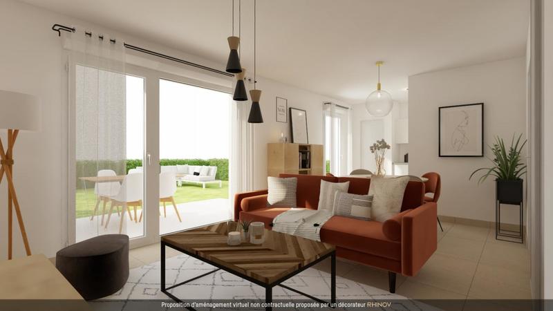 Pavillon - 87 m² - 4 pièces