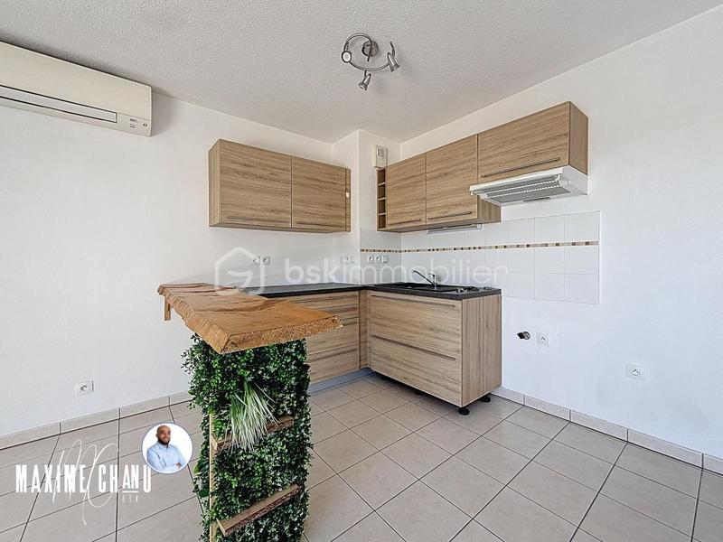 Appartement - 46 m² - 2 pièces