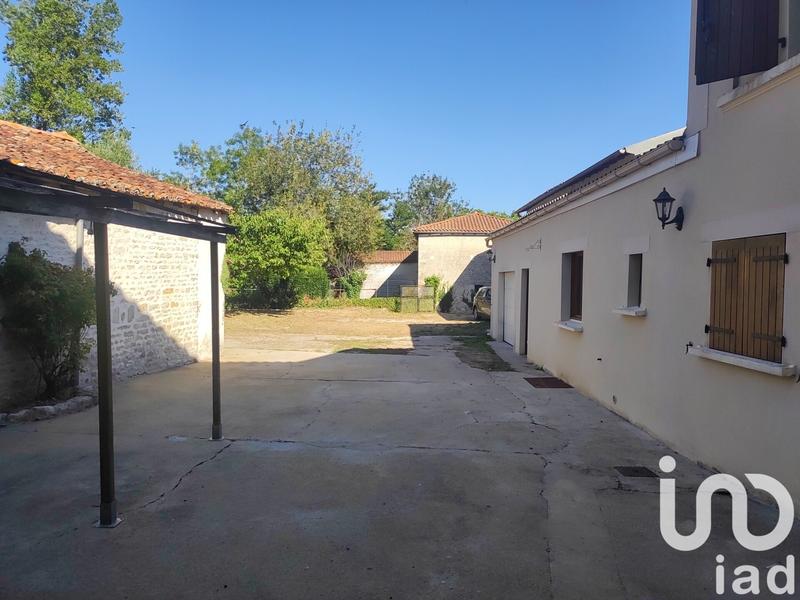 Maison - 178 m² - 6 pièces