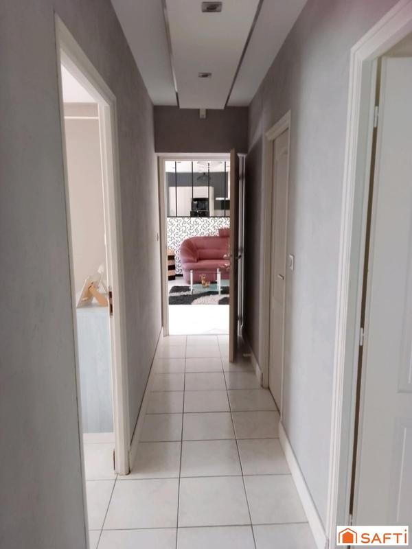 Maison - 155 m² - 6 pièces