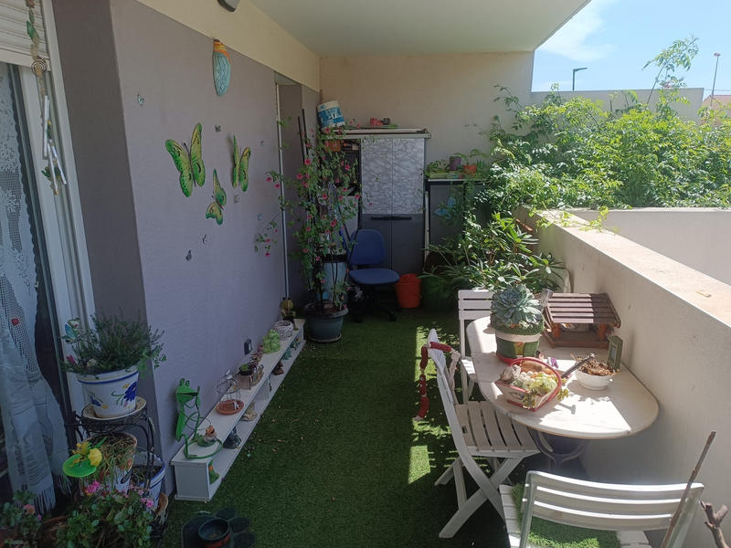 Appartement - 39 m² - 2 pièces