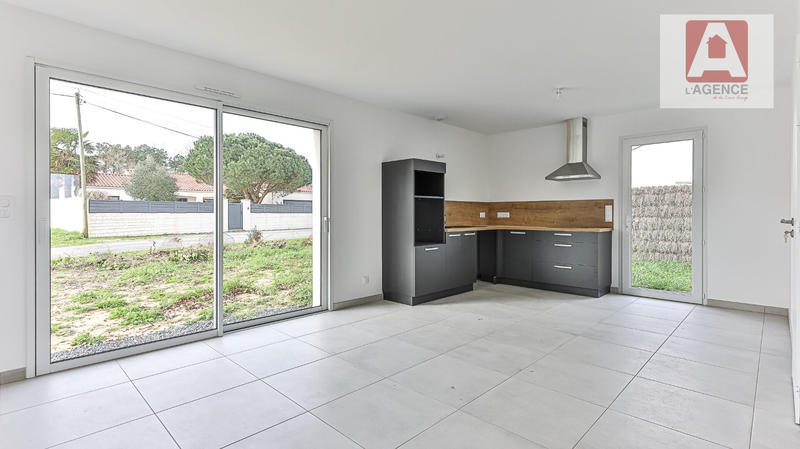 Maison - 87 m² - 4 pièces