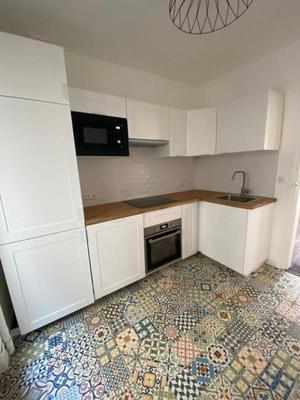 Appartement - 49 m² - 2 pièces