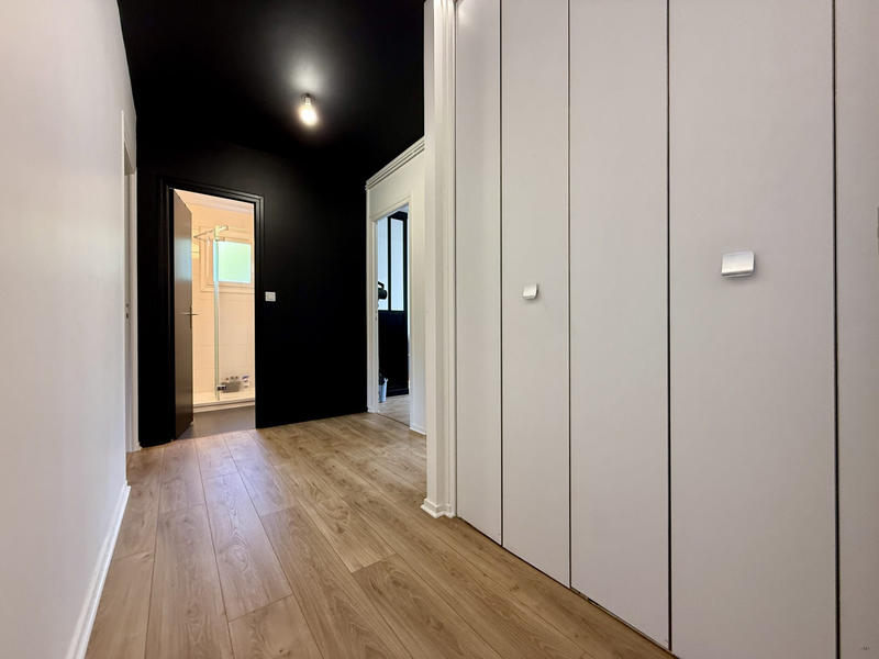 Appartement - 115 m² - 6 pièces