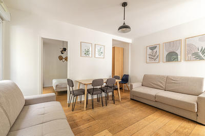 Appartement - 36 m² - 2 pièces