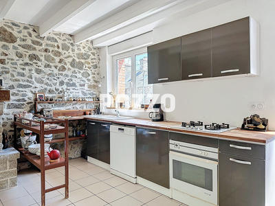 Maison - 160 m² - 6 pièces