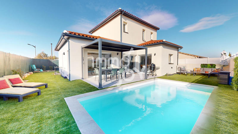 Villa - 112 m² - 5 pièces