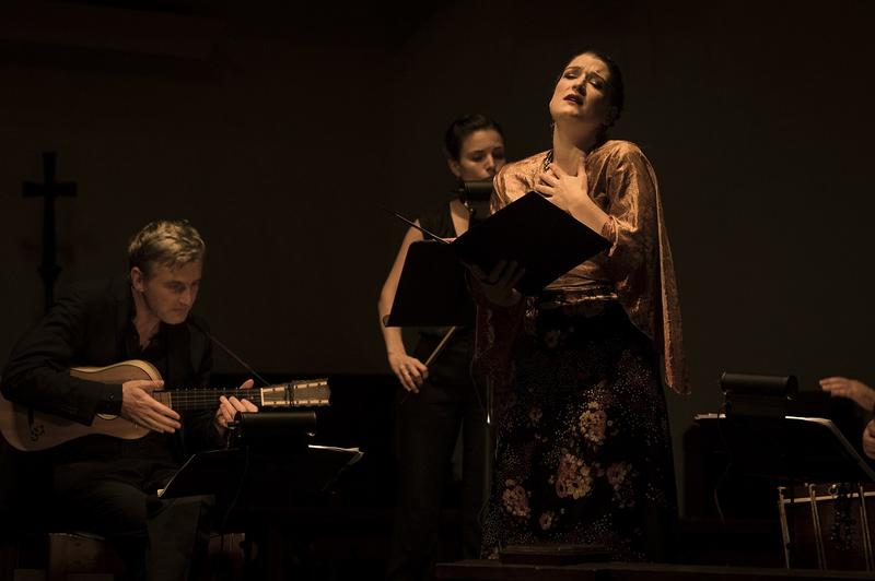 Saison Culturelle > Concert "Le Poème Harmonique - Danza ! El fenix de Paris"