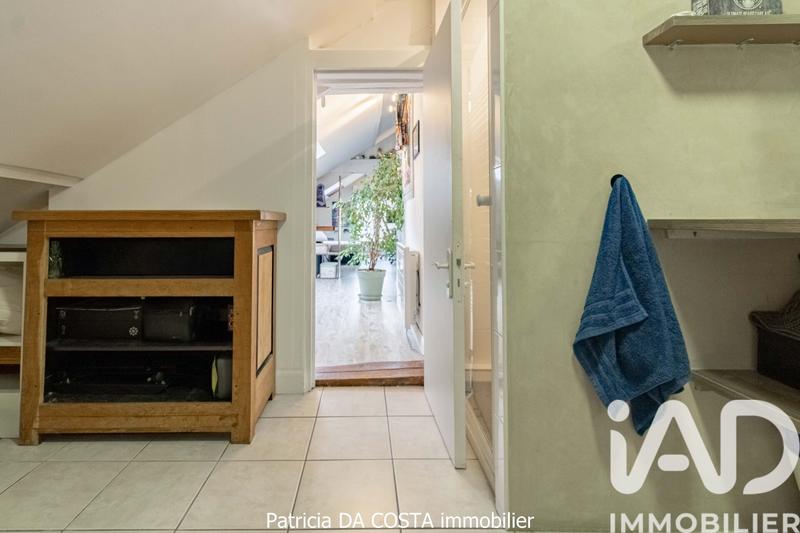 Maison de ville - 110 m² - 4 pièces