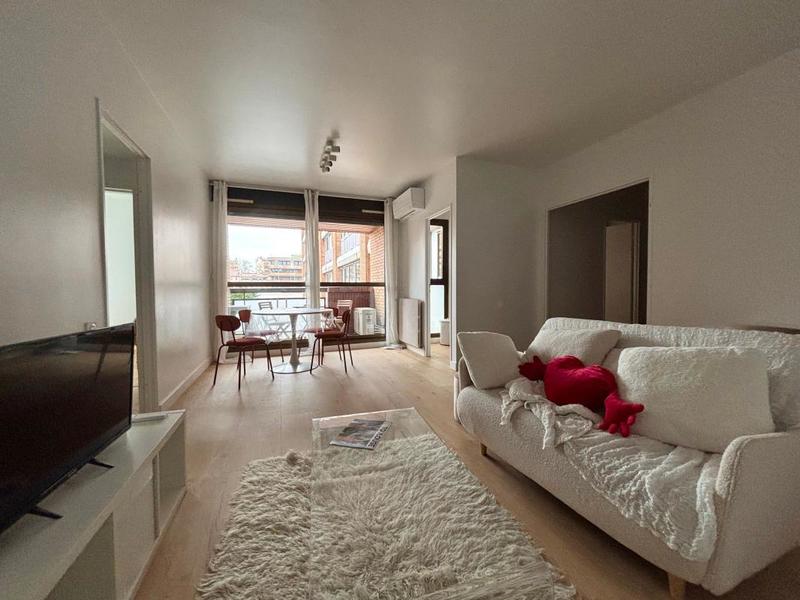 Appartement - 62 m² - 3 pièces