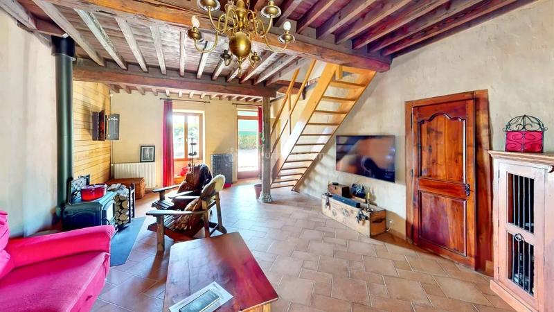 Maison - 180 m² - 5 pièces