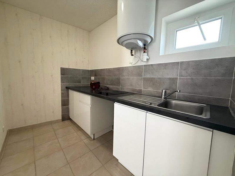 Appartement - 31 m² - 2 pièces