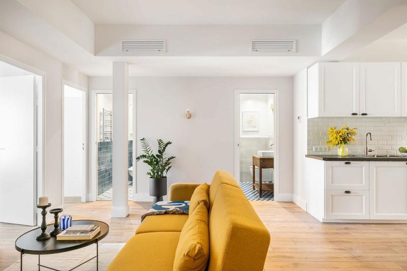 Appartement - 73 m² - 4 pièces