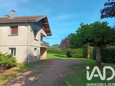 Maison de campagne - 80 m² - 5 pièces