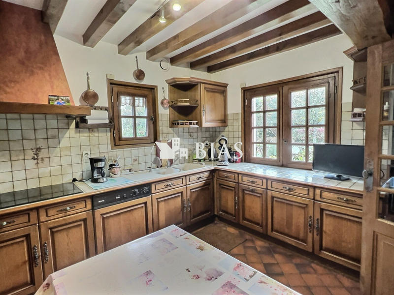 Maison ancienne - 162 m² - 5 pièces