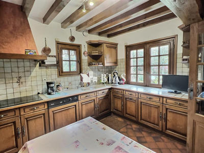 Maison ancienne - 162 m² - 5 pièces