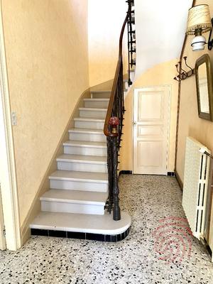 Maison bourgeoise - 130 m² - 5 pièces