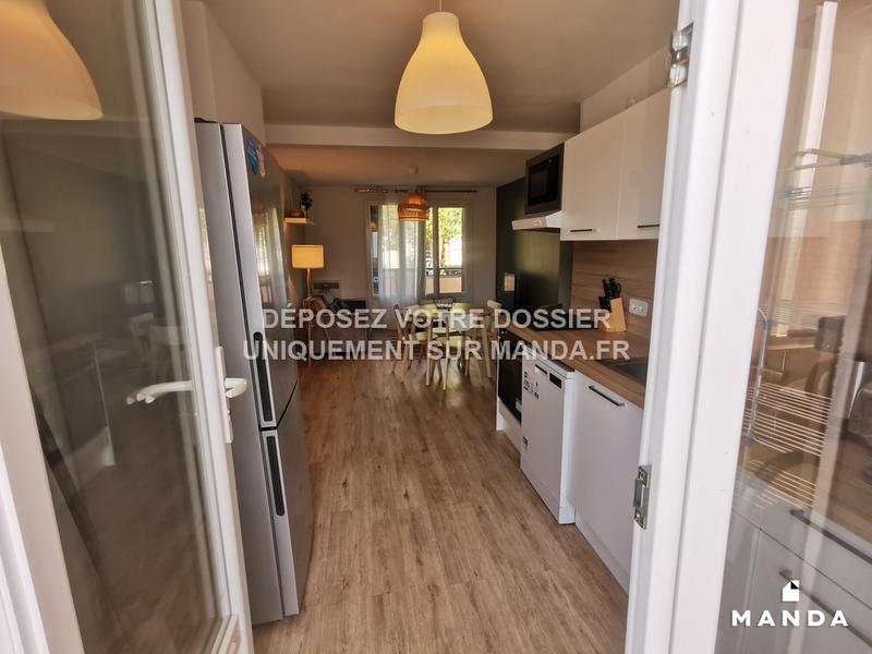 Chambre - 10 m² - 4 pièces