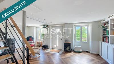 Maison - 102 m² - 6 pièces