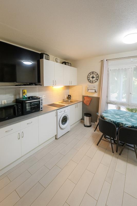 Studio - 18 m² - 1 pièce