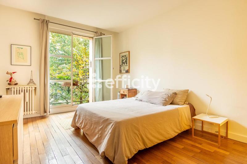 Appartement - 112 m² - 5 pièces