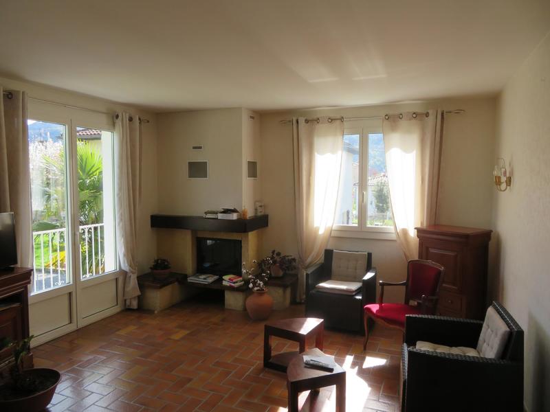 Maison - 126 m² - 7 pièces