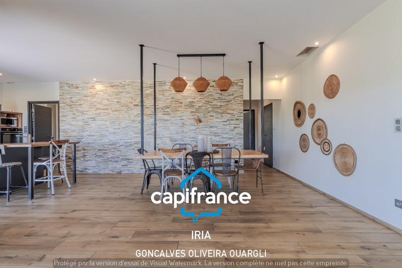 Maison - 144 m² - 5 pièces