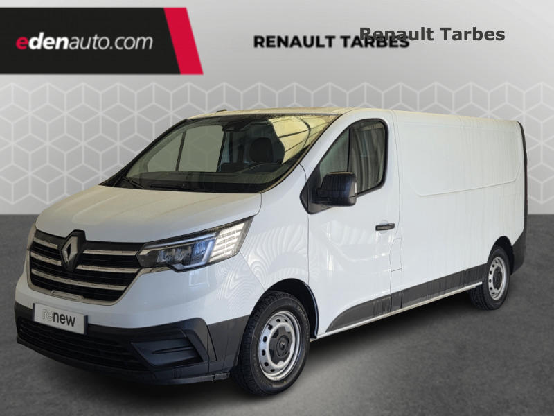 Renault Trafic Fgn L2h1 3000 Kg Blue Dci 130 Grand Confort