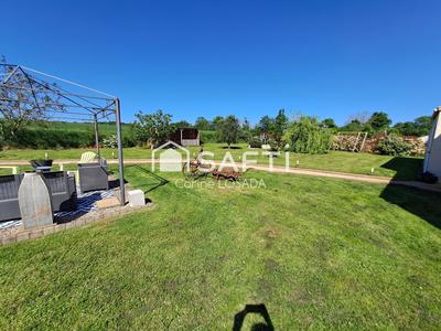 Maison - 135 m² - 5 pièces