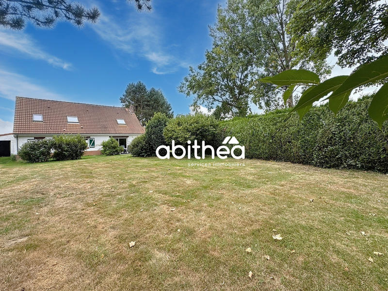 Maison - 188 m² - 8 pièces