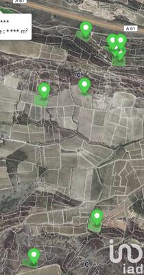 Terrain agricole - 4 260 m²