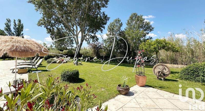 Maison - 300 m² - 10 pièces