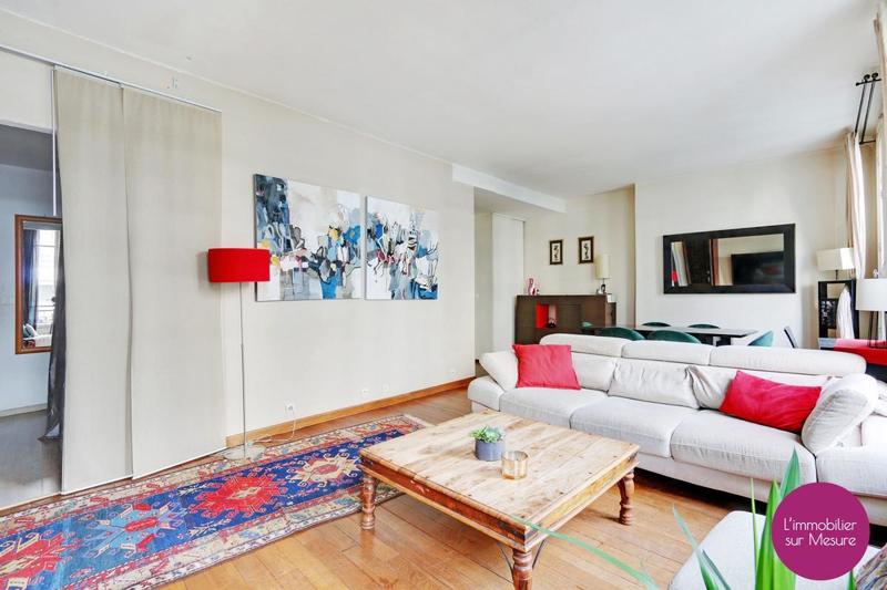 Appartement - 76 m² - 4 pièces